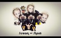 Scream & Shout 1