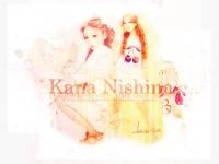 Kana Nishino { Happily never after }