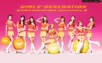 Girls' Generation ::Girls & Peace:: Ver.3
