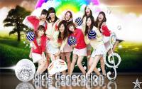 Snsd:Dazzling girl