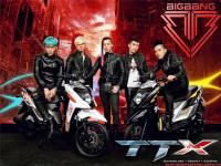 Bigbang:Yamaha TTX