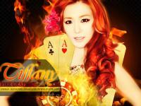 Tiffany - Fire Graphic