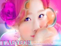 Taeyeon Girl's Generation