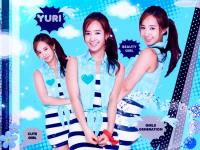 Yuri_Girls generation