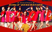 Girls' Generation ::Girls & Peace:: Ver.5