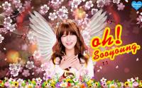 Sooyoung - oh!