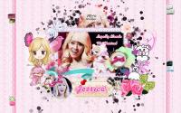 Jessica @ Legally Blonde The Musical ver.cartoon