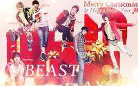 Happy New Year : Beast