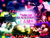 girls generation I AM