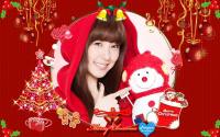 Merry Christmas::Tiffany