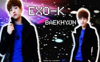 Baekhyun For TV Daily.co.kr