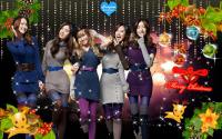 Merry Christmas::Girls'Generation