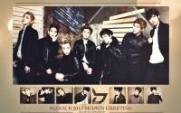 Block B : 2013 Seasons Greeting 2