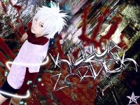 Killua Cosplay