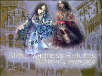 Alice Madness Returns [Three]