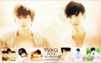 TVXQ : 2013 Seasons Greeting