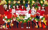 GIRLS' GENERATION ♥ Merry Christmas!!