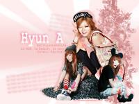 ็Cute Hyun A