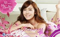 SNSD @ ACE Bed - Jessica #2