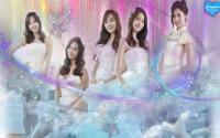 Girls'Generation - ACE Bed