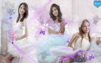 Girls'Generation - ACE Bed