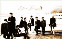 Super Junior In City