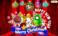 Merry Christmas and Happy New Year 2013