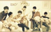 EXO-K :: THE FACE SHOP ads