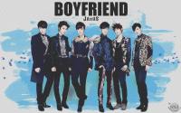 BOYFRIEND :: JANUS