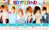 Boyfriend - Dance Dance Dance