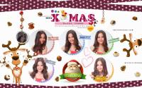 ญาญ่า อุรัสยา :: Merry X'Mas 2012