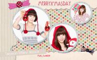 Taeyeon Tiffany Jessica::Merry X' Mas::