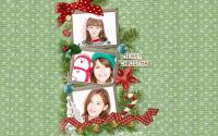 HYOYEON SOOYOUNG SEOHYUN::MERRY X' MAS DAY::