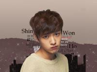 Shin won ho - Cross Gene