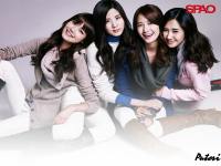 Sooyoung ,Seohyun,Yoona,Yuri ♥