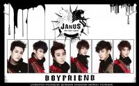 Boyfriend JANUS