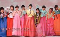 SNSD Wearing HanBok