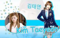 Kim Taeyeon (김태연) - Kid Leader