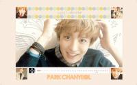 Chanyeol Calendar 2013