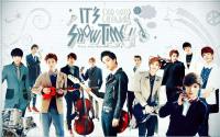 EXO ♥ Show time calendar 2013