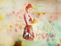 T-ARA: Hyomin
