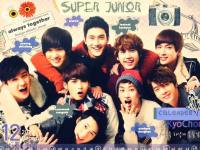 super junior calender  2013_kyochon