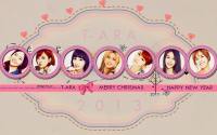 T-ara :Newyear 2013