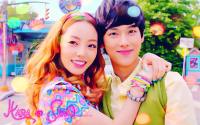 Hara & Siwan-secret love