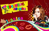 SNSD jessica (I'm Spinning Around)