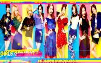 Girls generation-ANAN MEGAZINE