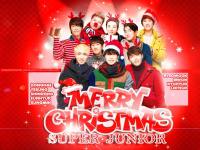 Super Junio-MERRY CHRISTMAS