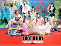 SNSD I got a boy