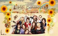 Girls' Generation ANAN Magazine[SCRAPBOOK]