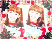 Merry X'mas ::Hyoyeon::